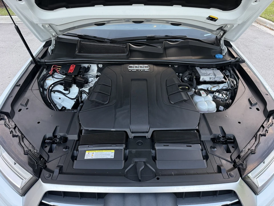2019 Audi 4M Q7 - Image 22 of 31