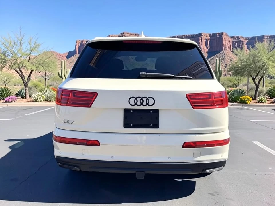 2019 Audi 4M Q7 - Image 4 of 6