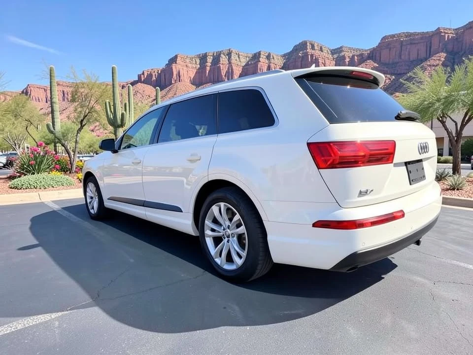 2019 Audi 4M Q7 - Image 3 of 6