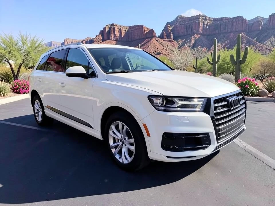 2019 Audi 4M Q7 - Image 5 of 6