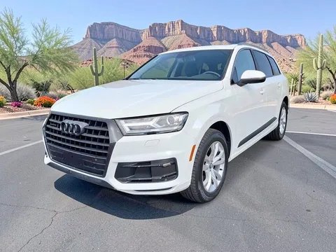 2019 Audi Q7 Premium