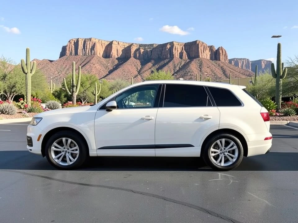 2019 Audi 4M Q7 - Image 2 of 6