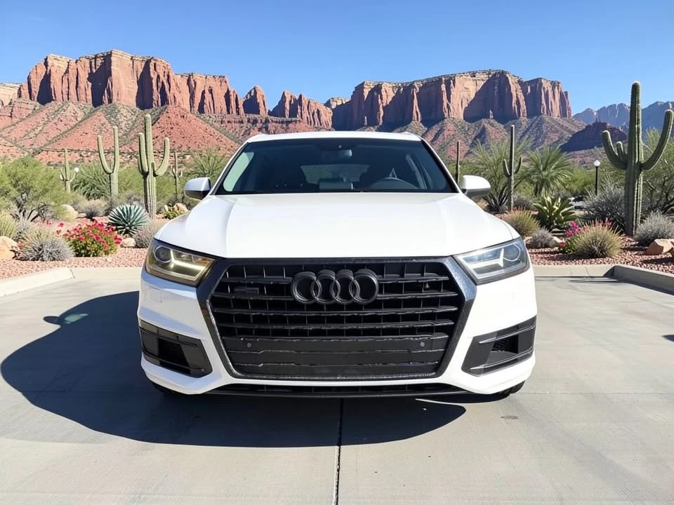 2019 Audi 4M Q7 - Image 6 of 6