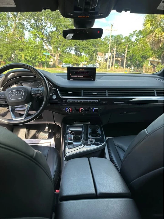 2019 Audi 4M Q7 - Image 14 of 20