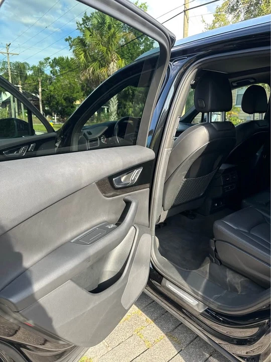 2019 Audi 4M Q7 - Image 11 of 20