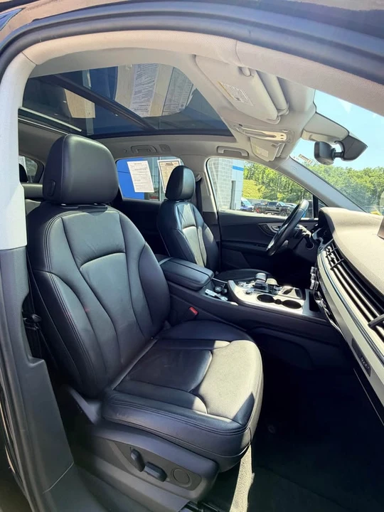2019 Audi 4M Q7 - Image 7 of 11