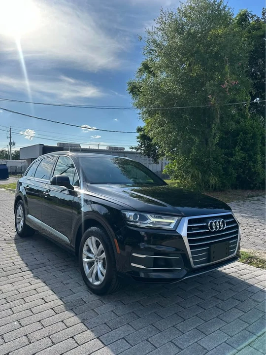 2019 Audi 4M Q7 - Image 7 of 20