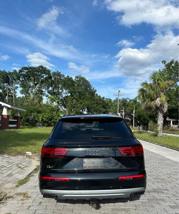 2019 Audi 4M Q7 - Image 4 of 20