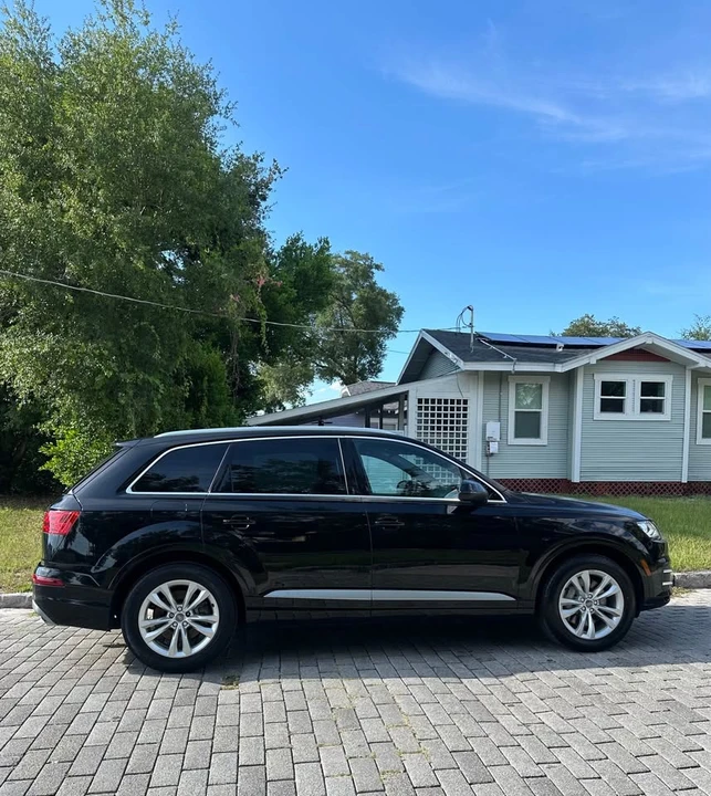 2019 Audi 4M Q7 - Image 6 of 20