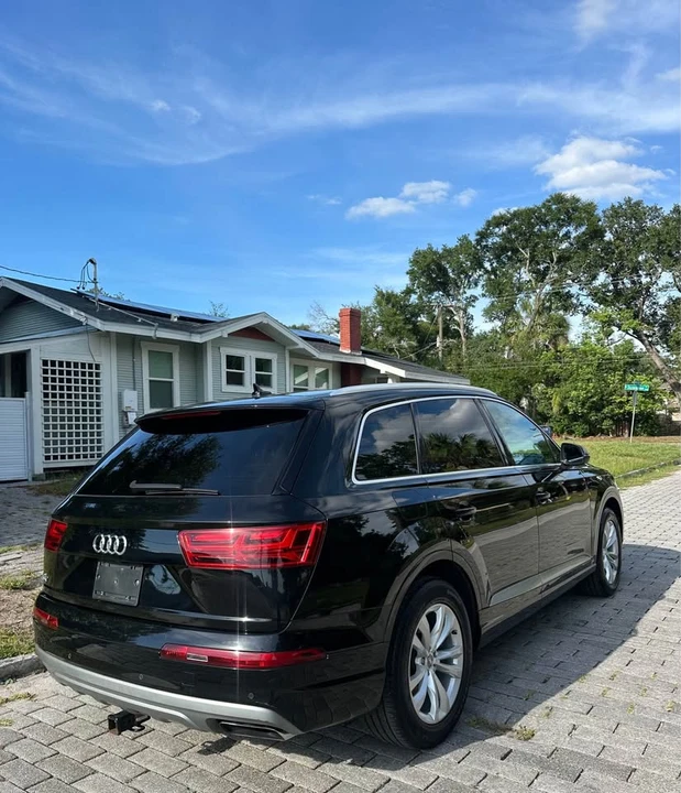 2019 Audi 4M Q7 - Image 5 of 20