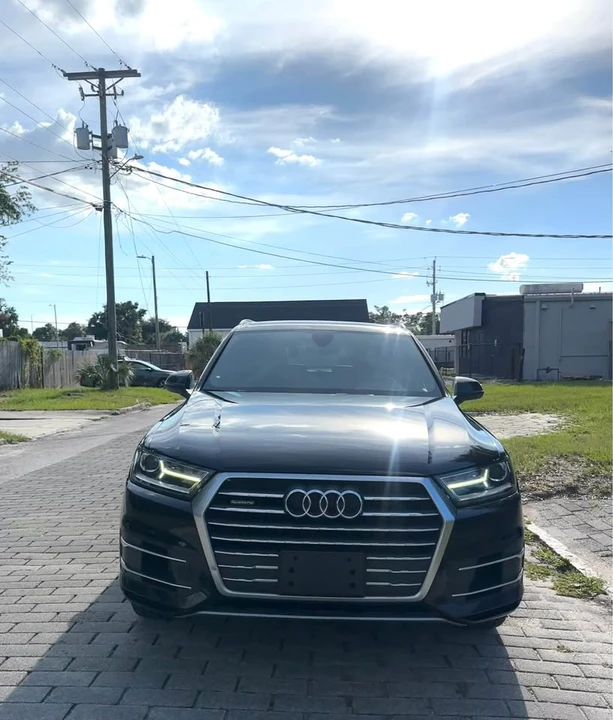 2019 Audi 4M Q7 - Image 8 of 20
