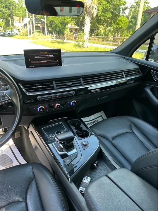 2019 Audi 4M Q7 - Image 16 of 20