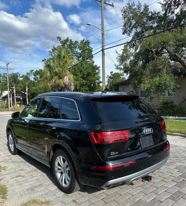 2019 Audi 4M Q7 - Image 3 of 20