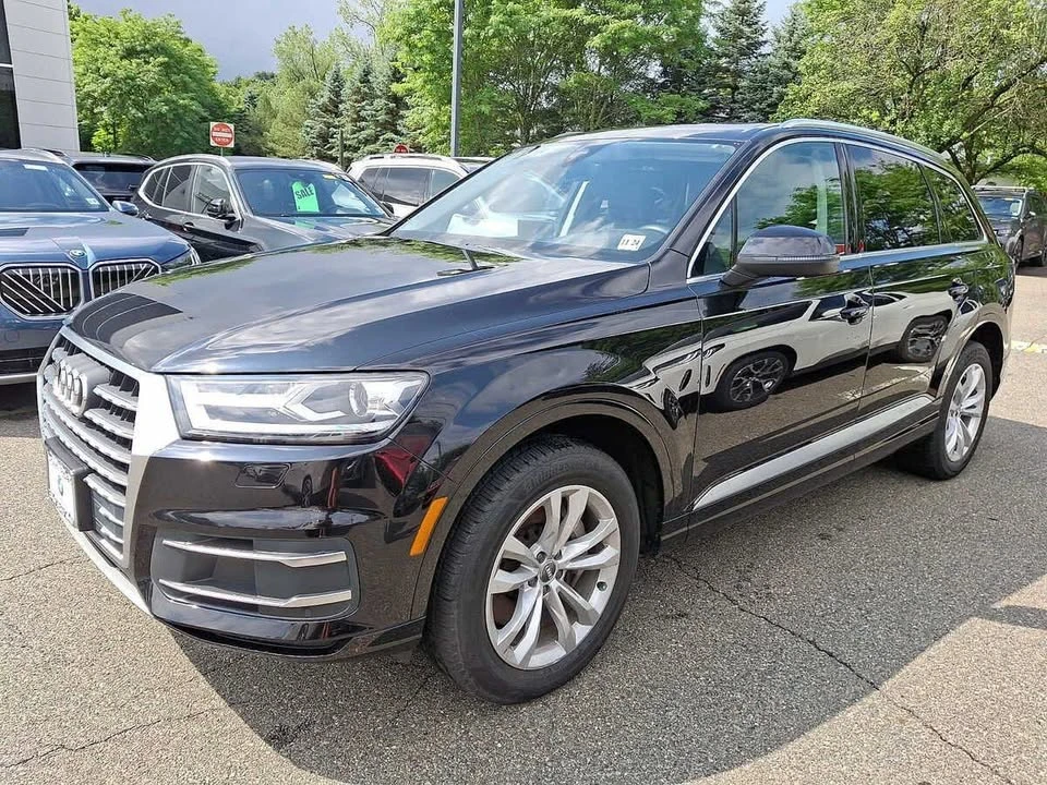 2019 Audi 4M Q7 - Image 3 of 20