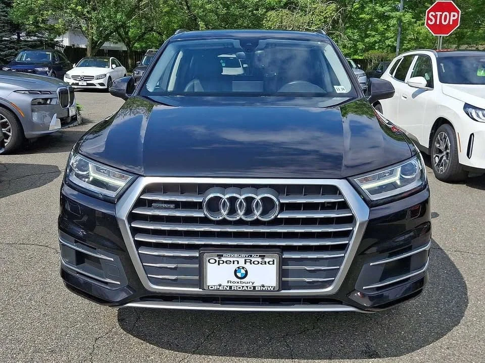 2019 Audi 4M Q7 - Image 2 of 20