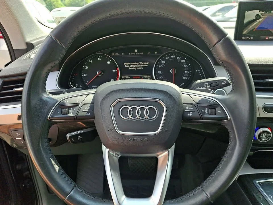 2019 Audi 4M Q7 - Image 20 of 20