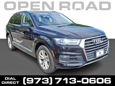 2019 Audi Q7 Premium