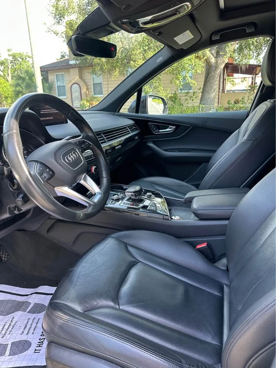 2019 Audi 4M Q7 - Image 9 of 20