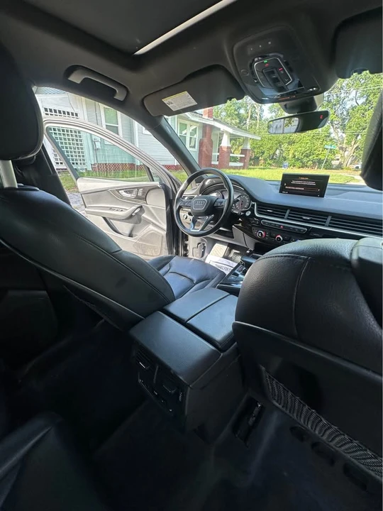 2019 Audi 4M Q7 - Image 19 of 20