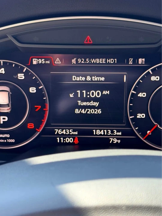 2019 Audi 4M Q7 - Image 10 of 11