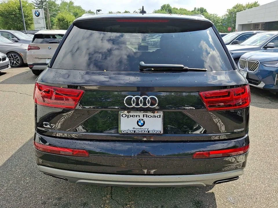 2019 Audi 4M Q7 - Image 6 of 20