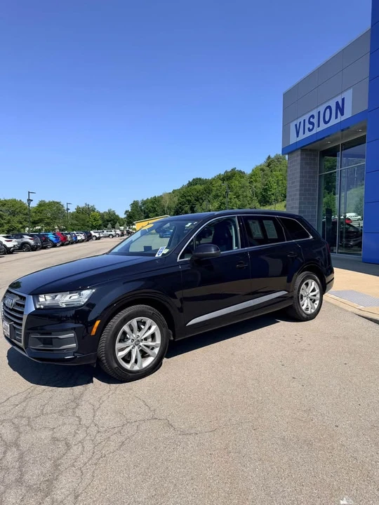 2019 Audi 4M Q7 - Image 2 of 11