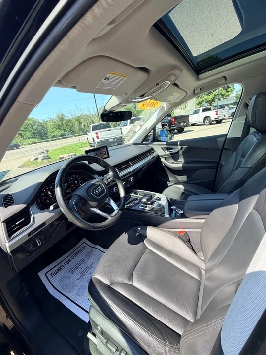 2019 Audi 4M Q7 - Image 8 of 11