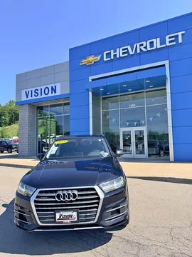 2019 Audi Q7 Premium