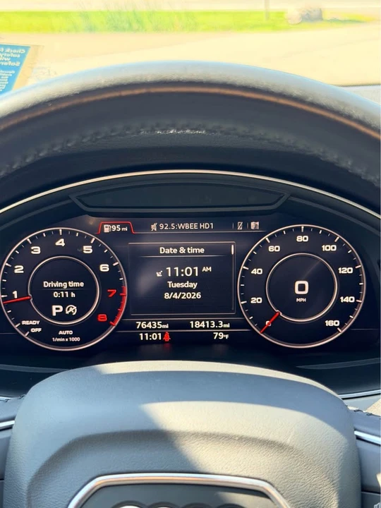 2019 Audi 4M Q7 - Image 11 of 11