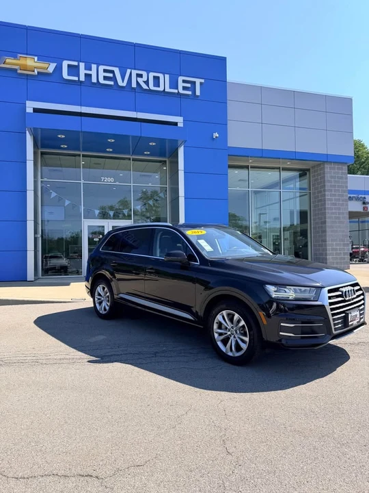 2019 Audi 4M Q7 - Image 3 of 11