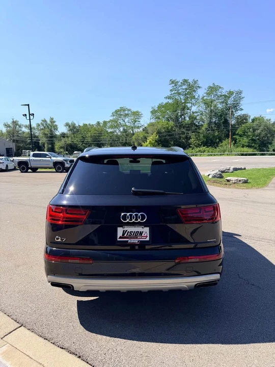 2019 Audi 4M Q7 - Image 4 of 11
