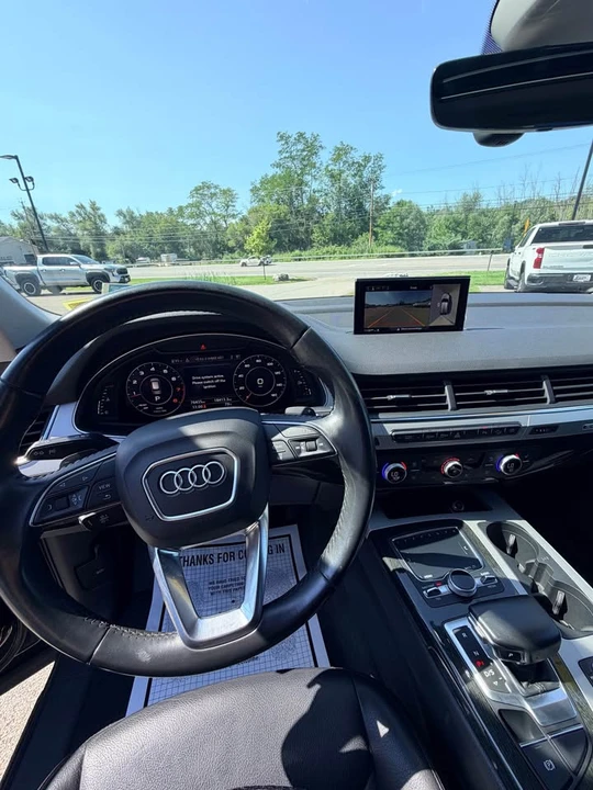 2019 Audi 4M Q7 - Image 9 of 11