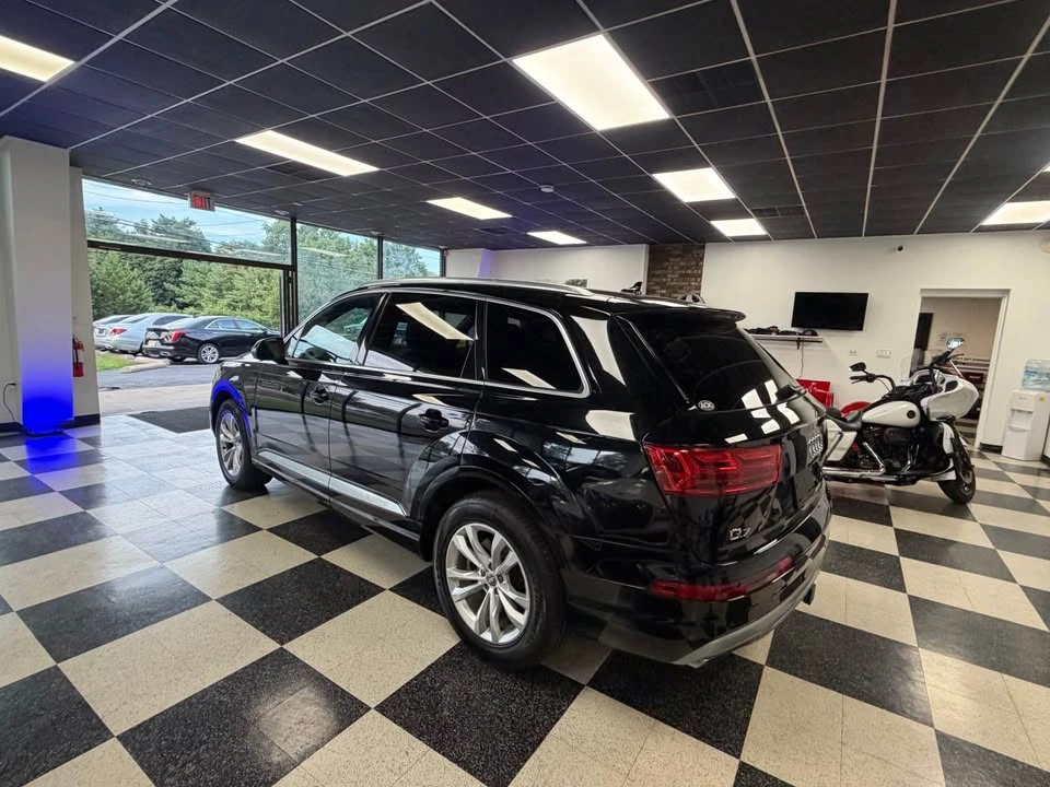 2019 Audi 4M Q7 - Image 7 of 14