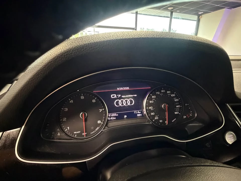 2019 Audi 4M Q7 - Image 12 of 14