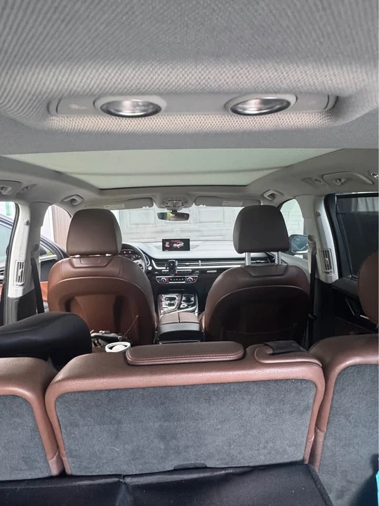 2019 Audi 4M Q7 - Image 8 of 11