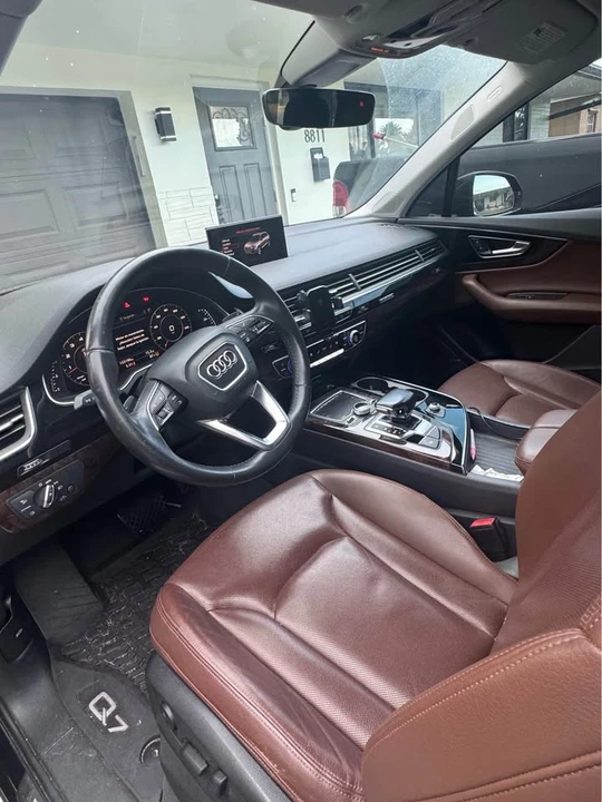 2019 Audi 4M Q7 - Image 6 of 11