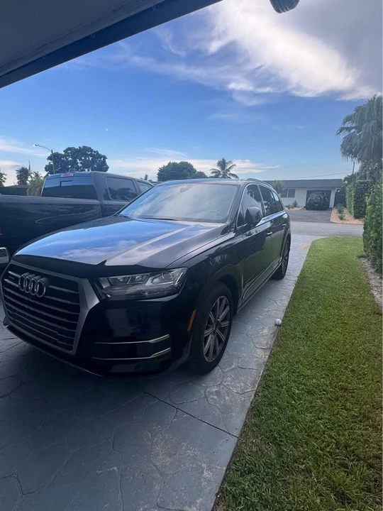 2019 Audi 4M Q7 - Image 2 of 11