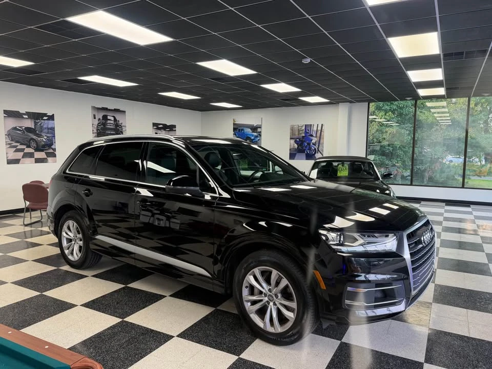 2019 Audi 4M Q7 - Image 3 of 14