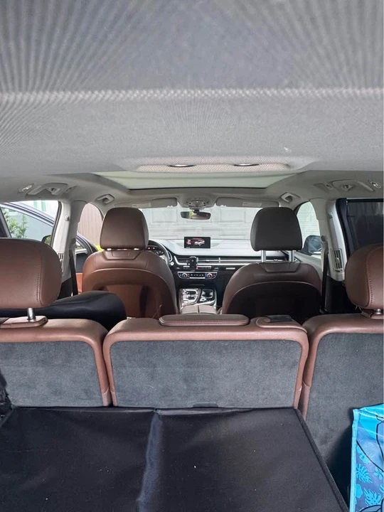 2019 Audi 4M Q7 - Image 9 of 11