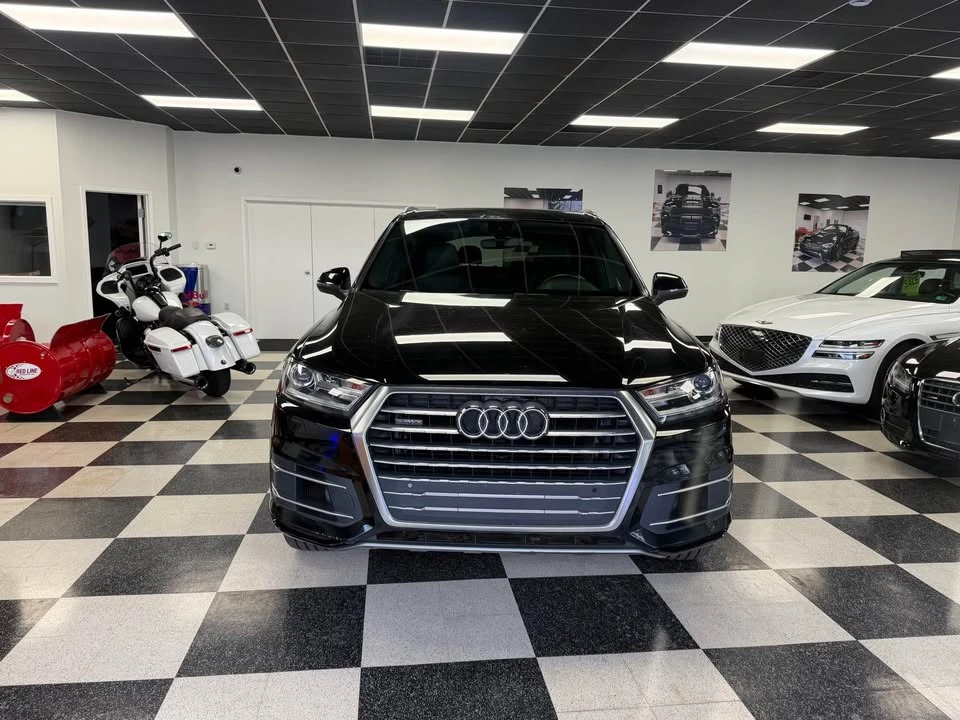 2019 Audi 4M Q7 - Image 2 of 14