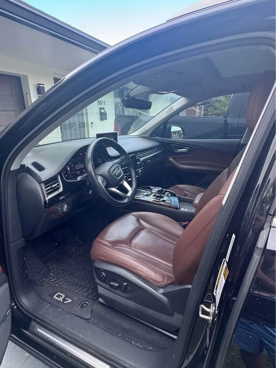 2019 Audi 4M Q7 - Image 5 of 11