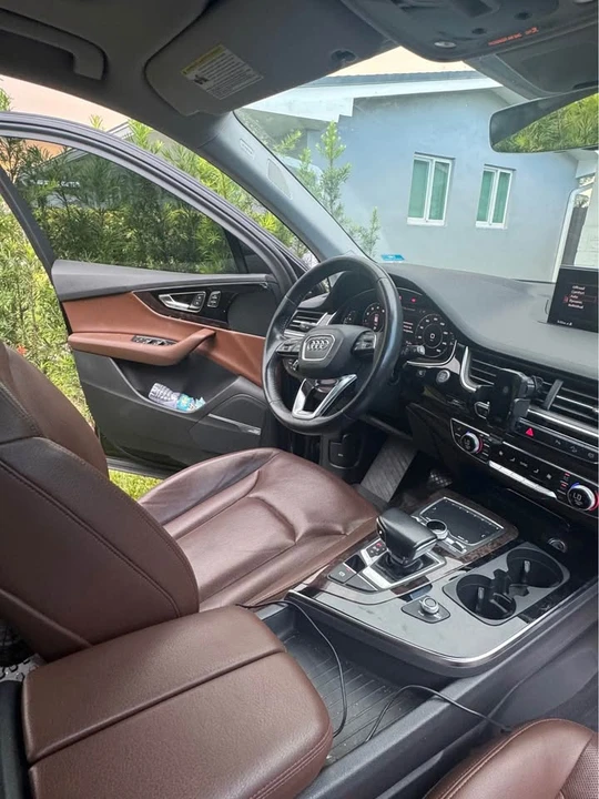 2019 Audi 4M Q7 - Image 11 of 11