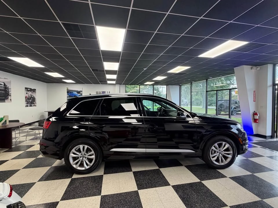 2019 Audi 4M Q7 - Image 4 of 14
