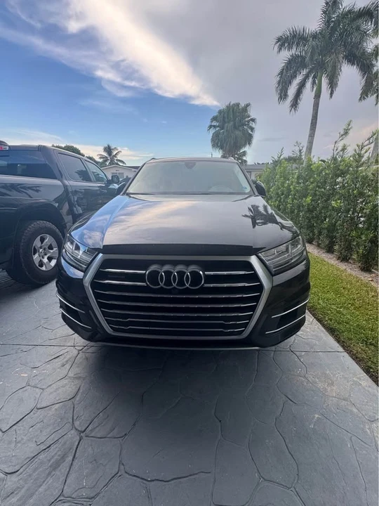 2019 Audi 4M Q7 - Image 3 of 11