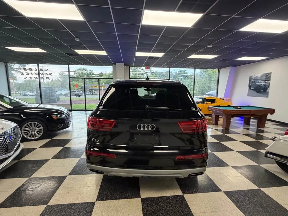 2019 Audi 4M Q7 - Image 6 of 14
