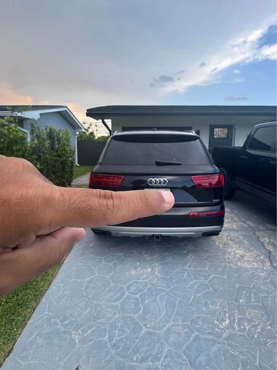 2019 Audi 4M Q7 - Image 4 of 11