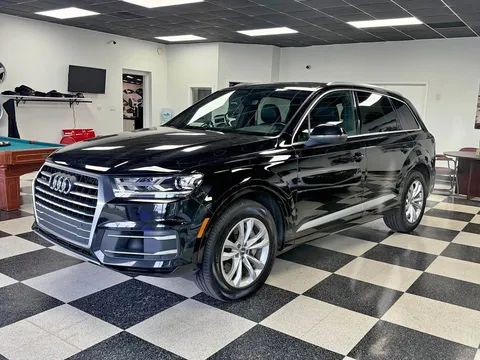 2019 Audi Q7 Premium