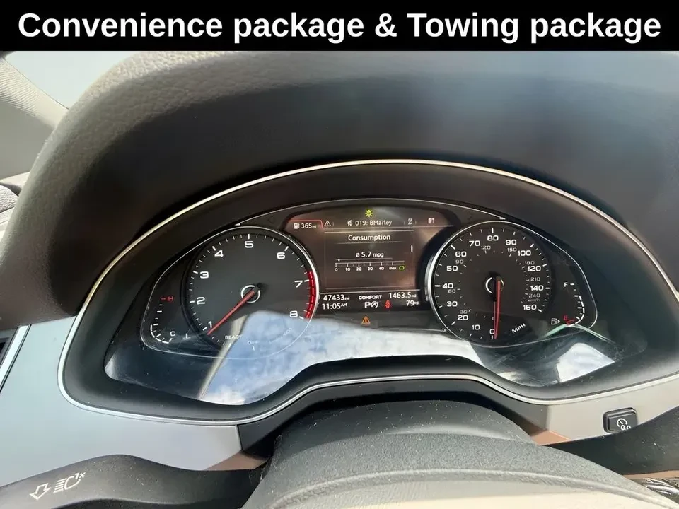 2019 Audi 4M Q7 - Image 16 of 16
