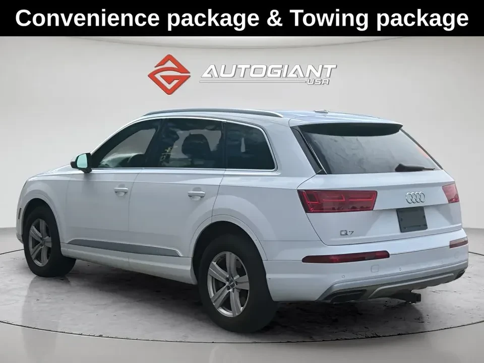 2019 Audi 4M Q7 - Image 3 of 16