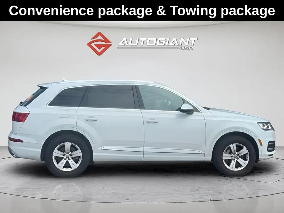 2019 Audi 4M Q7 - Image 6 of 16